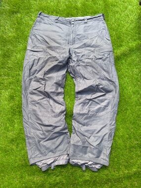 Nike ACG Men's Slate Gray Cargo Pants